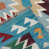 Handmade Vegetable Kelim 2' 7" x 4' 1" (ft) - No. R38951
