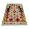 Handmade Vegetable Kelim 2' 6" x 4' 0" (ft) - No. R38953