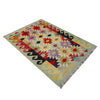 Handmade Vegetable Kelim 2' 6" x 4' 0" (ft) - No. R38953