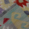 Handmade Vegetable Kelim 2' 6" x 4' 0" (ft) - No. R38953