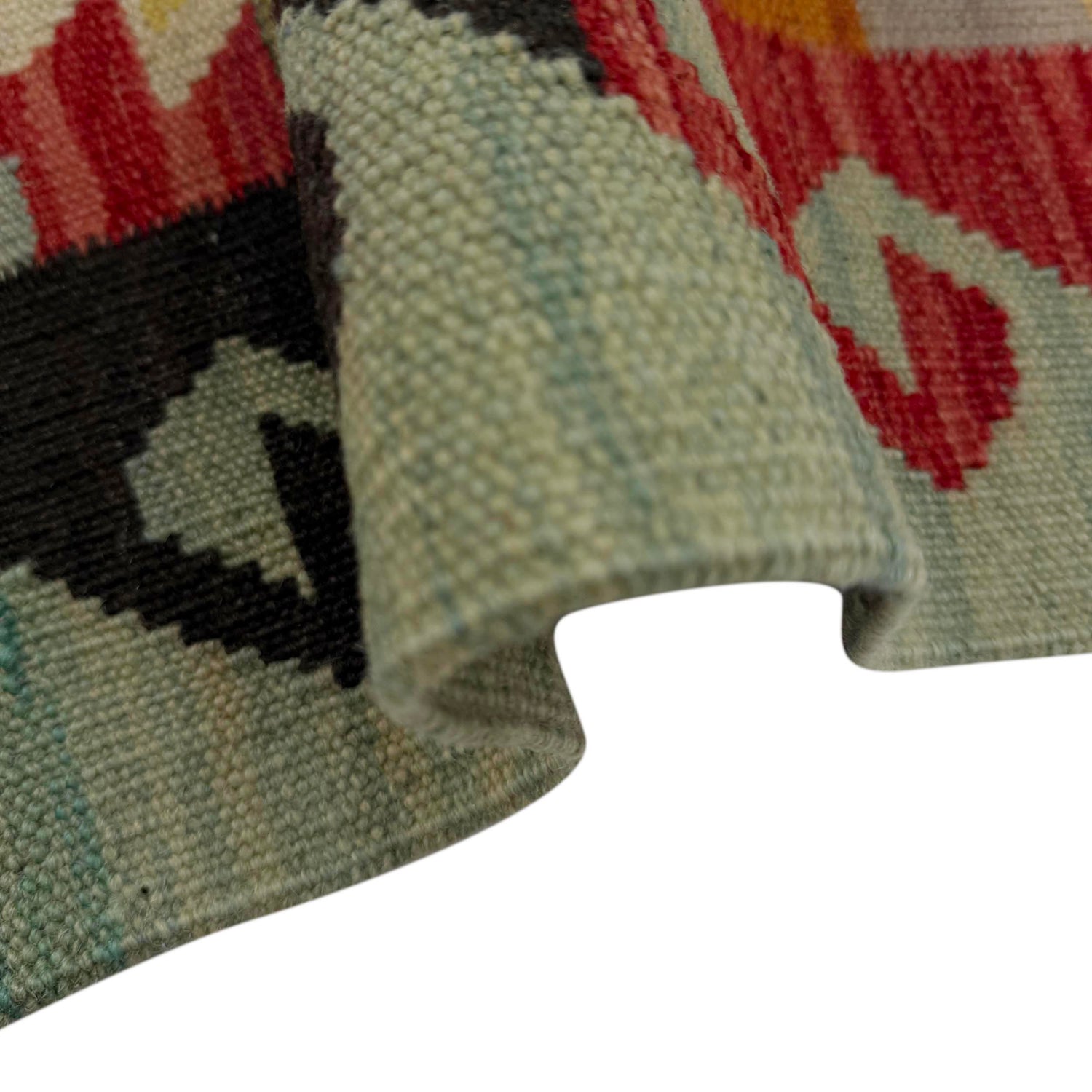Handmade Vegetable Kelim 2' 6" x 4' 0" (ft) - No. R38953