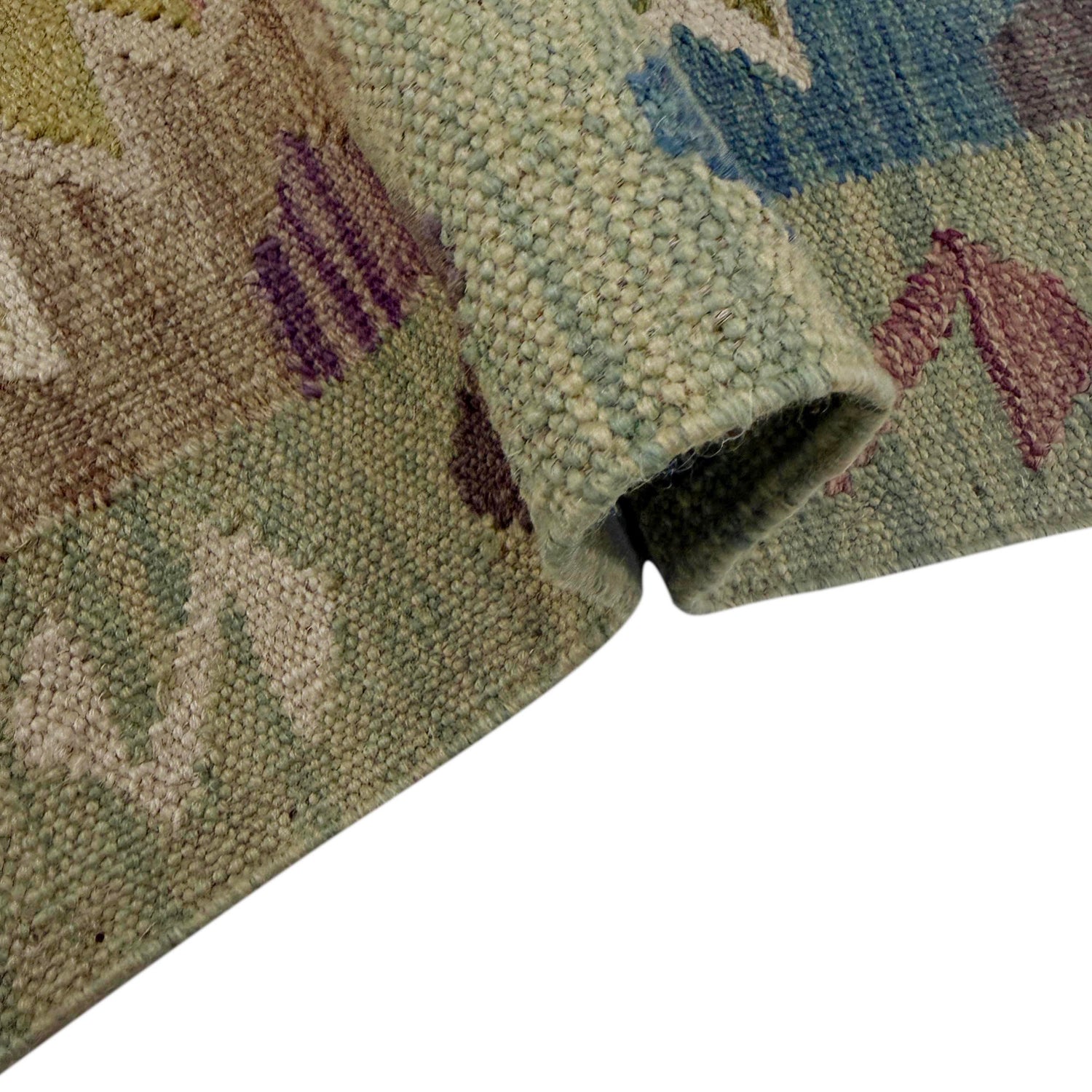 Handmade Vegetable Kilim 2' 6" x 4' 0" (ft) - No. R38954
