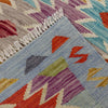 Handmade Vegetable Kelim 2' 6" x 4' 1" (ft) - No. R38955
