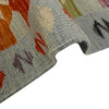 Handmade Vegetable Kelim 2' 6" x 4' 1" (ft) - No. R38955