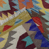Handmade Vegetable Kilim 2' 8" x 4' 2" (ft) - No. R38956