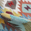Handmade Vegetable Kilim 2' 8" x 4' 2" (ft) - No. R38956