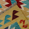 Handmade Vegetable Kelim 2' 6" x 4' 2" (ft) - No. R38957