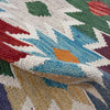 Handmade Vegetable Kelim 2' 6" x 4' 2" (ft) - No. R38957