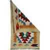 Handmade Vegetable Kilim 2' 0" x 2' 11" (ft) - No. R38960