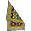 Handmade Vegetable Kilim 2' 2" x 3' 1" (ft) - No. R38962