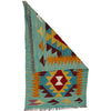 Handmade Vegetable Kelim 2' 0" x 3' 0" (ft) - No. R38970