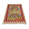 Handmade Vegetable Kelim 3' 0" x 4' 10" (ft) - No. R38980