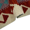 Handmade Vegetable Kelim 3' 0" x 4' 10" (ft) - No. R38980