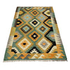 Handmade Vegetable Kilim 3' 4" x 5' 0" (ft) - No. R38986