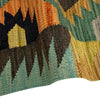 Handmade Vegetable Kilim 3' 4" x 5' 0" (ft) - No. R38986