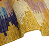 Handmade Vegetable Kelim 2' 10" x 4' 2" (ft) - No. R38987