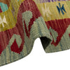Handmade Vegetable Kilim 2' 9" x 4' 0" (ft) - No. R38988