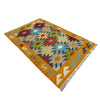 Handmade Vegetable Kilim 2' 7" x 4' 0" (ft) - No. R38990