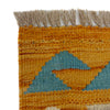 Handmade Vegetable Kilim 2' 7" x 4' 0" (ft) - No. R38990