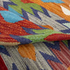 Handmade Vegetable Kilim 2' 7" x 4' 0" (ft) - No. R38990