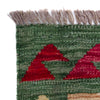Handmade Vegetable Kelim 2' 6" x 4' 1" (ft) - No. R38991