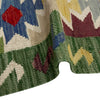 Handmade Vegetable Kelim 2' 6" x 4' 1" (ft) - No. R38991