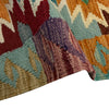 Handmade Vegetable Kilim 2' 7" x 3' 11" (ft) - No. R38992