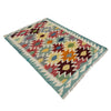 Handmade Vegetable Kelim 2' 8" x 3' 11" (ft) - No. R38993
