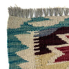 Handmade Vegetable Kelim 2' 8" x 3' 11" (ft) - No. R38993