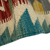 Handmade Vegetable Kelim 2' 8" x 3' 11" (ft) - No. R38993