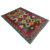 Handmade Vegetable Kelim 2' 7" x 4' 0" (ft) - No. R38994