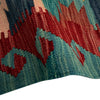 Handmade Vegetable Kelim 2' 7" x 4' 0" (ft) - No. R38994