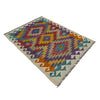 Handmade Vegetable Kilim 2' 7" x 3' 10" (ft) - No. R38995
