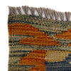 Handmade Vegetable Kelim 2' 7" x 3' 10" (ft) - No. R38996