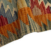 Handmade Vegetable Kelim 2' 7" x 3' 10" (ft) - No. R38996