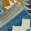 Handmade Vegetable Kilim 2' 10" x 3' 11" (ft) - No. R38997