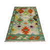 Handmade Vegetable Kelim 2' 7" x 4' 0" (ft) - No. R38998