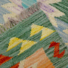 Handmade Vegetable Kelim 2' 7" x 4' 0" (ft) - No. R38998