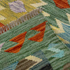 Handmade Vegetable Kilim 2' 7" x 4' 1" (ft) - No. R38999