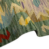 Handmade Vegetable Kilim 2' 7" x 4' 1" (ft) - No. R38999