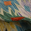 Handmade Vegetable Kilim 2' 7" x 4' 1" (ft) - No. R38999