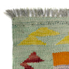 Handmade Vegetable Kelim 2' 7" x 4' 0" (ft) - No. R39001