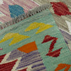 Handmade Vegetable Kelim 2' 7" x 4' 0" (ft) - No. R39001