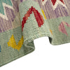 Handmade Vegetable Kelim 2' 7" x 4' 0" (ft) - No. R39001