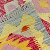 Handmade Vegetable Kilim 2' 5" x 4' 0" (ft) - No. R39002