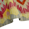 Handmade Vegetable Kilim 2' 5" x 4' 0" (ft) - No. R39002
