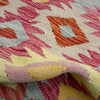 Handmade Vegetable Kilim 2' 5" x 4' 0" (ft) - No. R39002