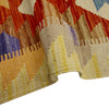 Handmade Vegetable Kelim 2' 8" x 4' 2" (ft) - No. R39003