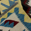 Handmade Vegetable Kilim 2' 9" x 4' 2" (ft) - No. R39004
