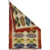 Handmade Vegetable Kelim 2' 1" x 3' 0" (ft) - No. R39014